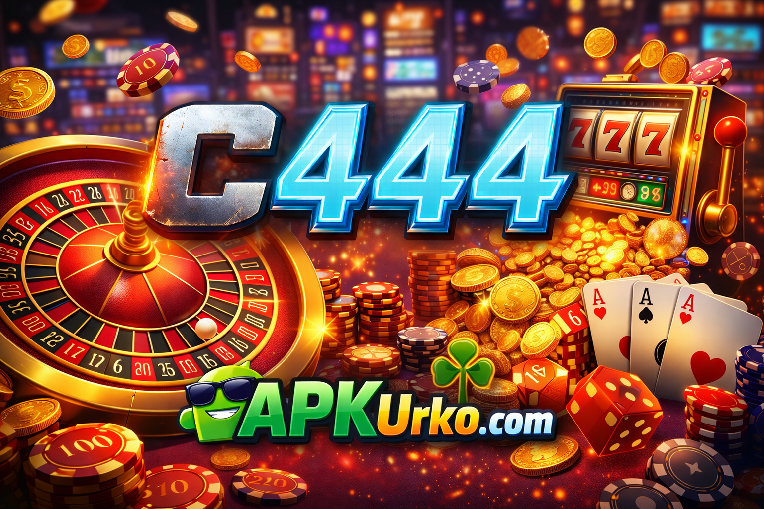 C444 Game: A Modern Earning and Gaming Phenomenon 1 C444 Game